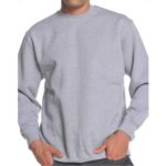 Pro Club Heavyweight Crew Neck Fleece Sweater(13oz)