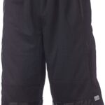Pro Club Men's Heavyweight Mesh Basketball Shorts