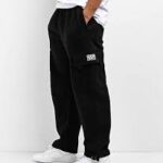 Pro Club Men's Heavyweight Fleece Cargo Pants